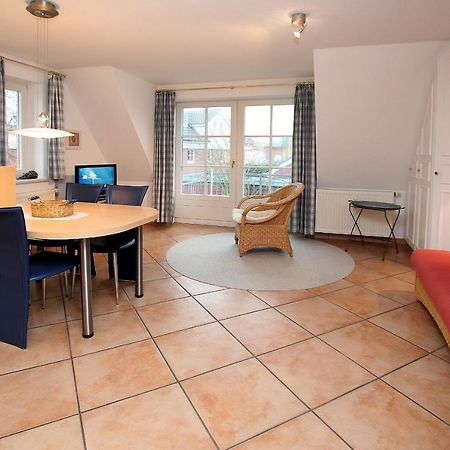 Badestrasse 18A, Herzmuschel, Whg 10 威克奥夫弗尔 外观 照片