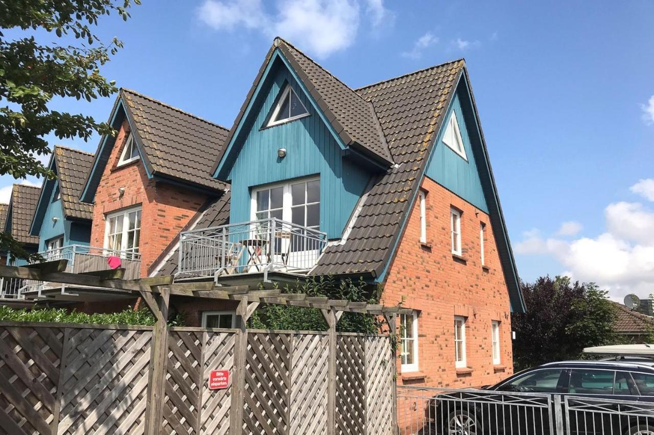 Badestrasse 18A, Herzmuschel, Whg 10 威克奥夫弗尔 外观 照片