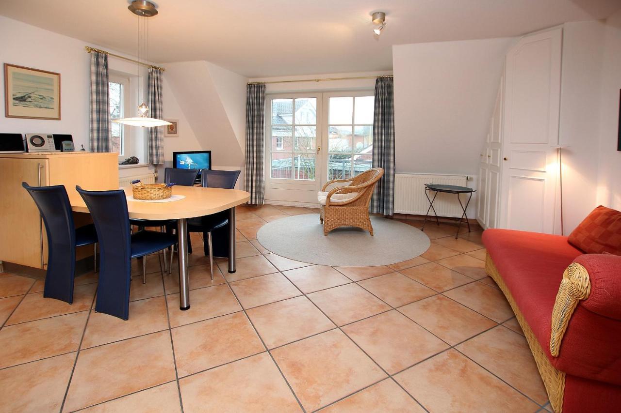 Badestrasse 18A, Herzmuschel, Whg 10 威克奥夫弗尔 外观 照片