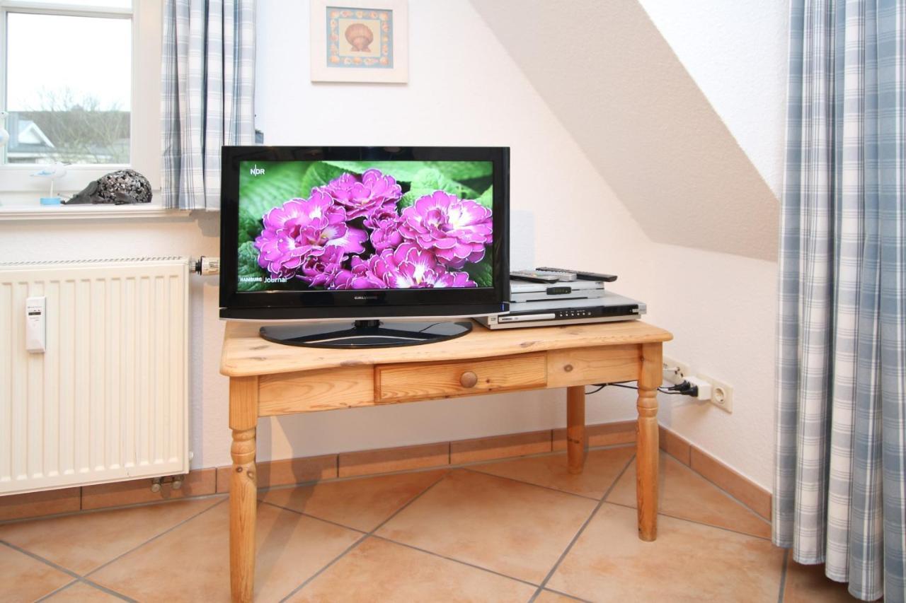 Badestrasse 18A, Herzmuschel, Whg 10 威克奥夫弗尔 外观 照片