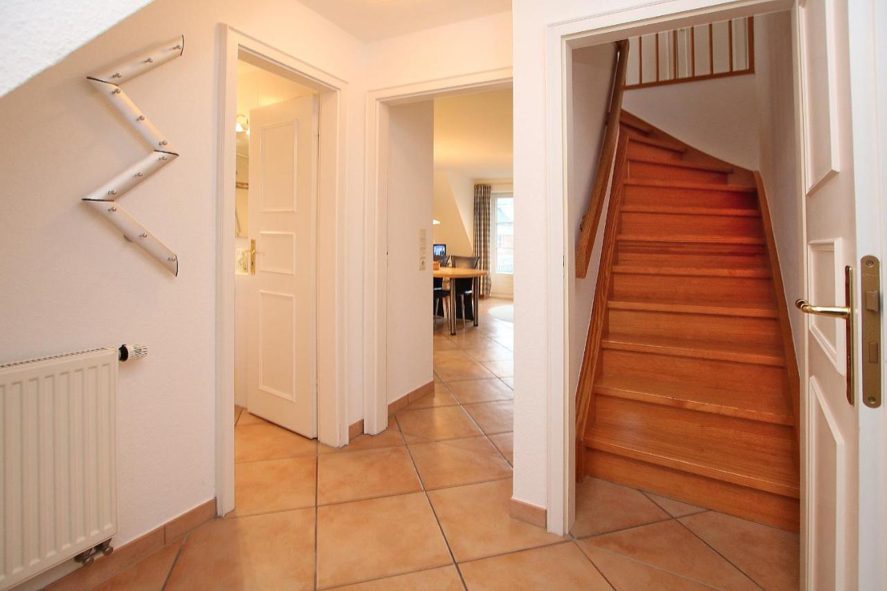 Badestrasse 18A, Herzmuschel, Whg 10 威克奥夫弗尔 外观 照片