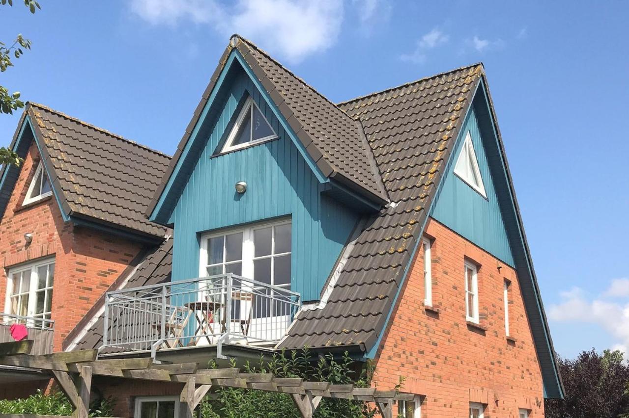 Badestrasse 18A, Herzmuschel, Whg 10 威克奥夫弗尔 外观 照片