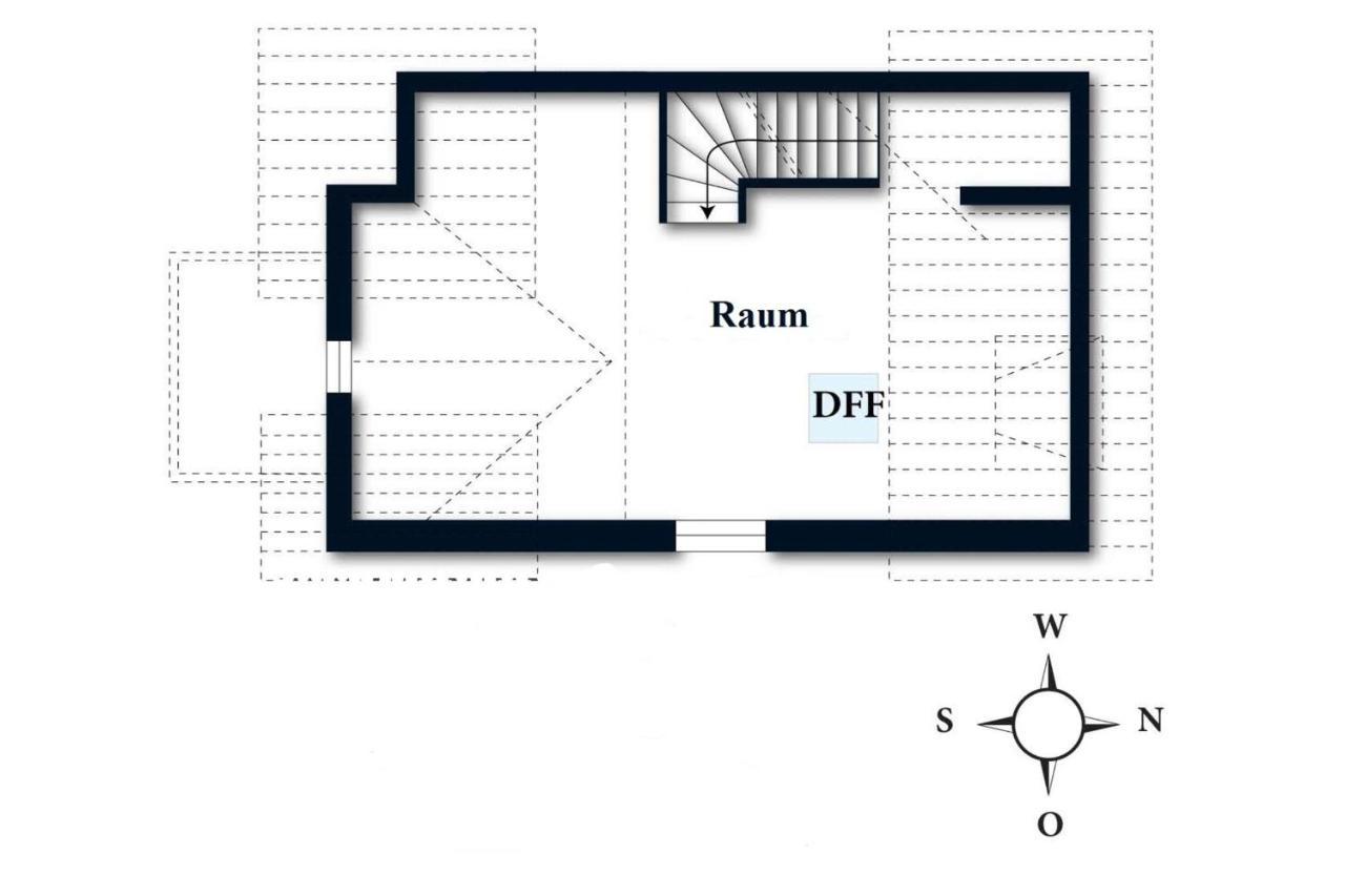 Badestrasse 18A, Herzmuschel, Whg 10 威克奥夫弗尔 外观 照片